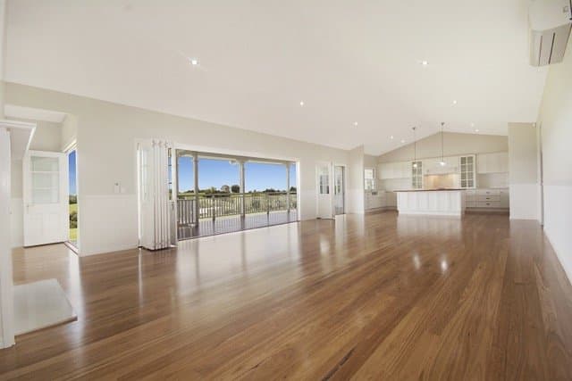 Whole-home interior plus ceilings project in Caloundra